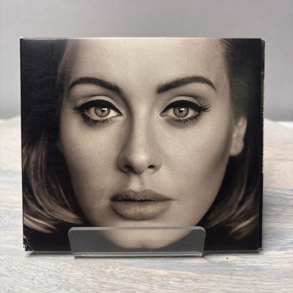 Other - 25 by Adele (CD, 2015)